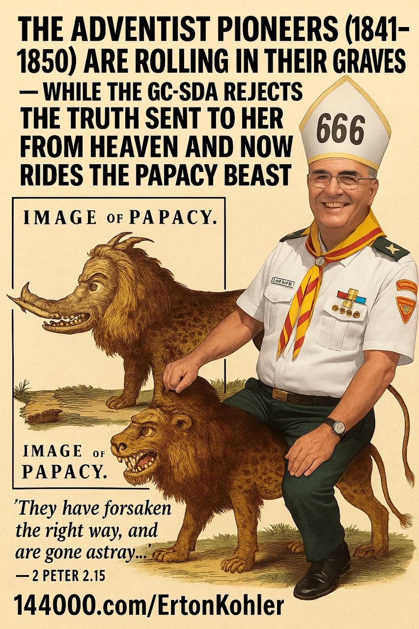 Ellen White quote about the last deception of Satan