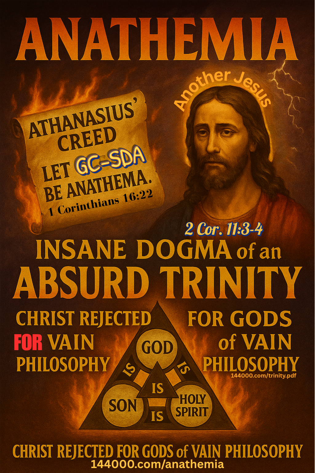 Ellen White quote about the last deception of Satan