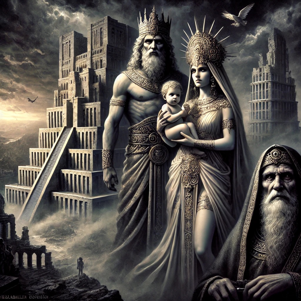 Trinity of God's