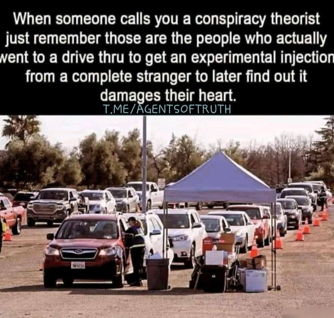 Drive Through Jab Lines